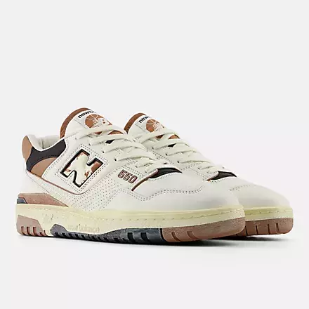 New Balance 550 Vintage 'Brown'