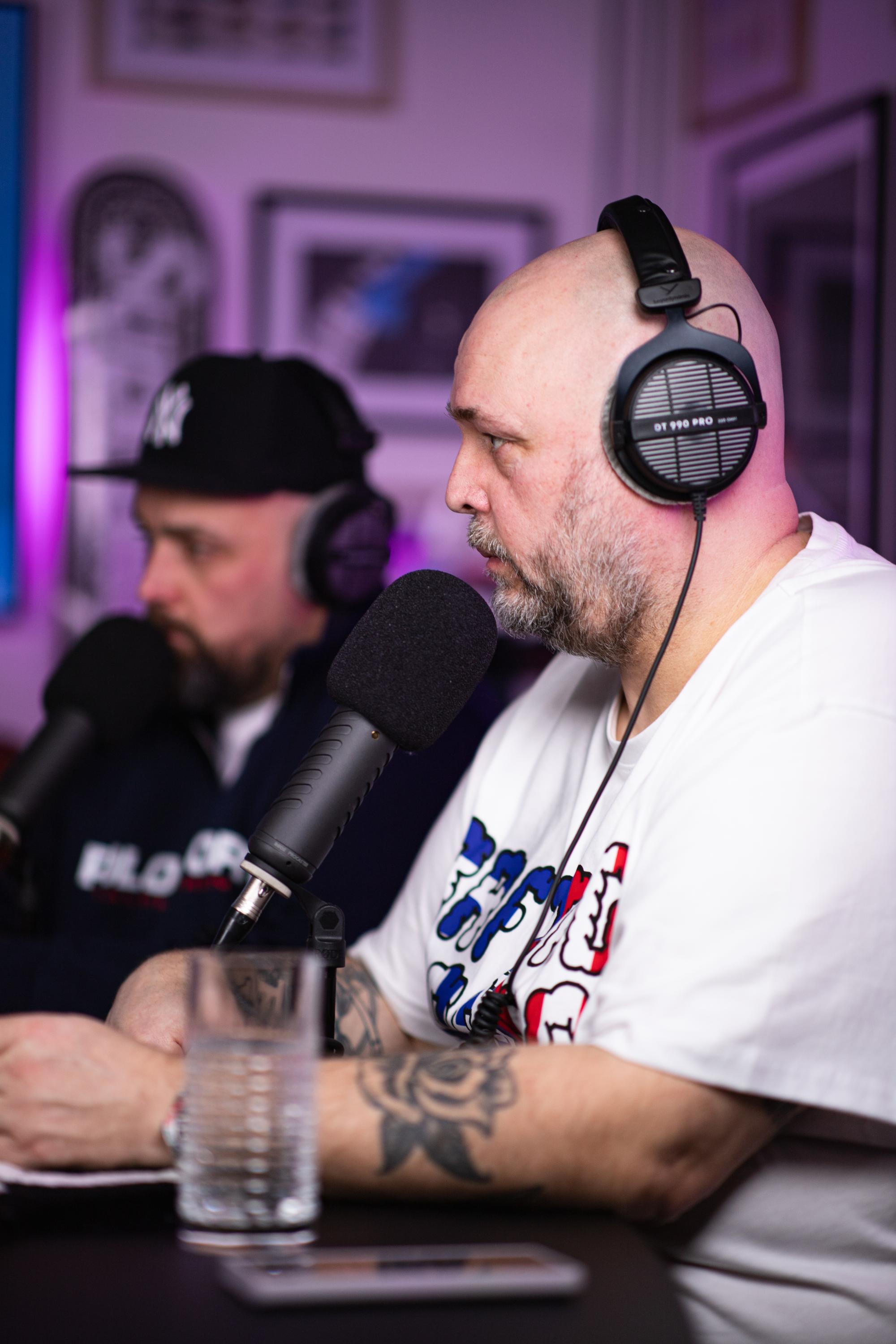 De Grote Tim en Tom Sneaker Show