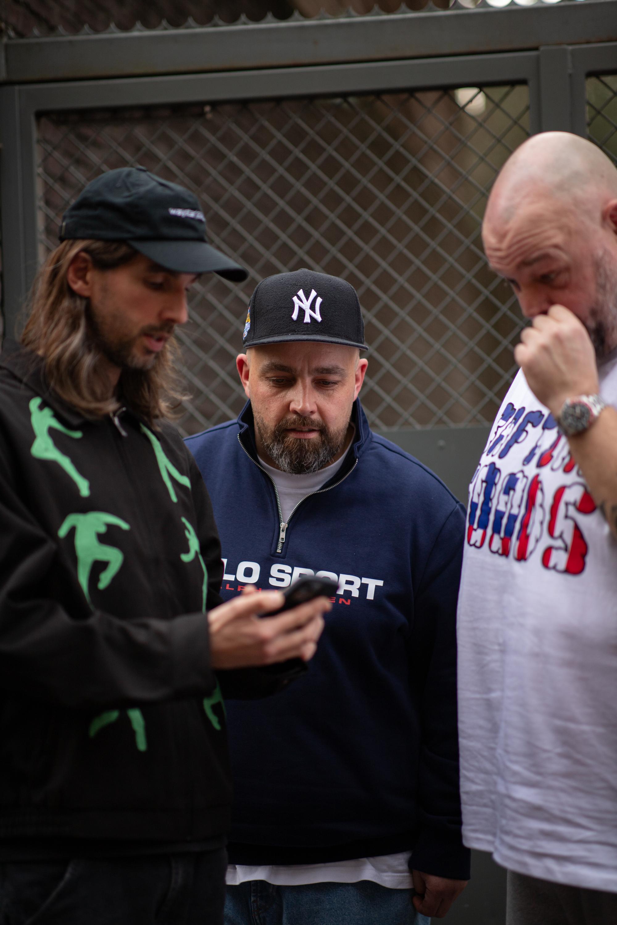 De Grote Tim en Tom Sneaker Show