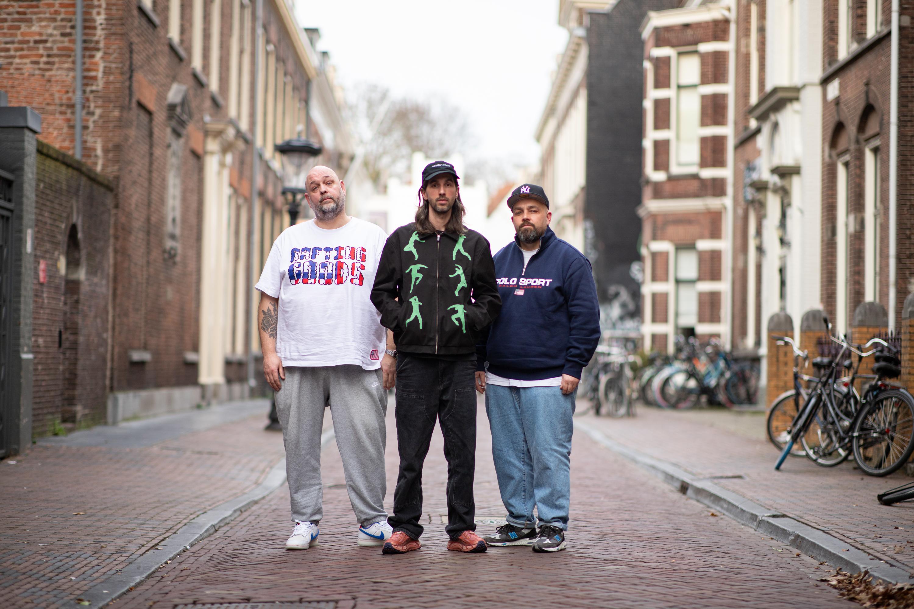 De Grote Tim en Tom Sneaker Show