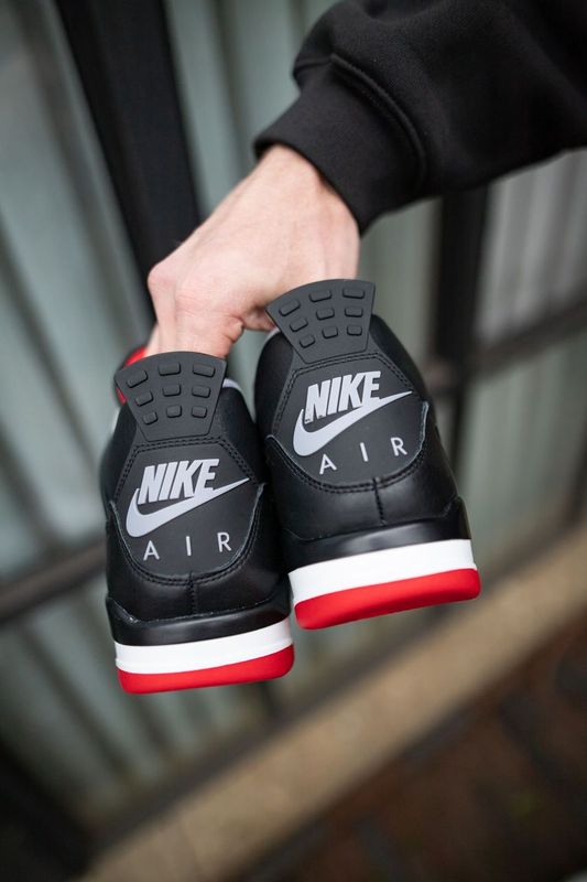 Air Jordan 4 'Bred Reimagined'