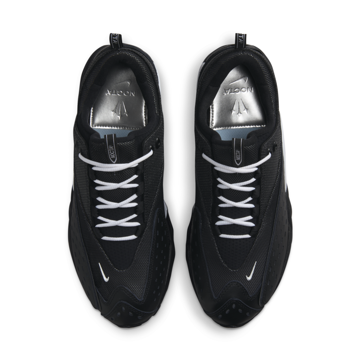 NOCTA x Nike Air Zoom Drive SP 'White' & 'Black'