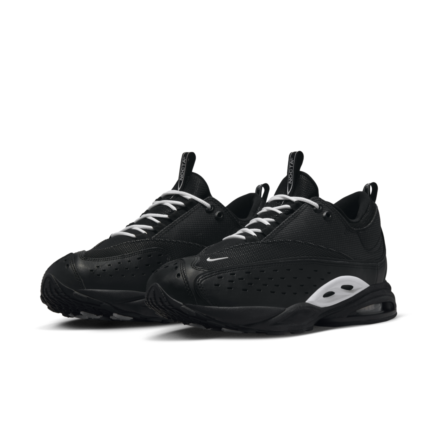 NOCTA x Nike Air Zoom Drive SP 'White' & 'Black'