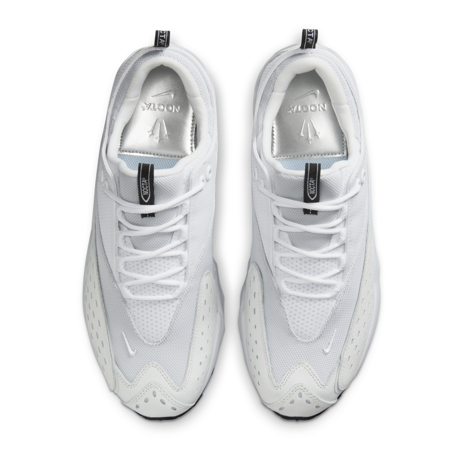 NOCTA x Nike Air Zoom Drive SP 'White' & 'Black'