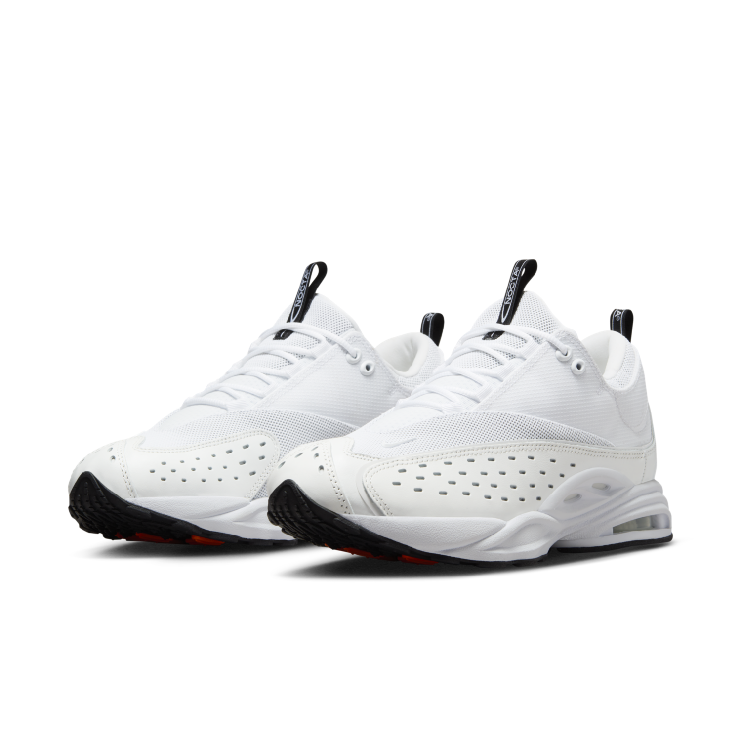 NOCTA x Nike Air Zoom Drive SP 'White' & 'Black'