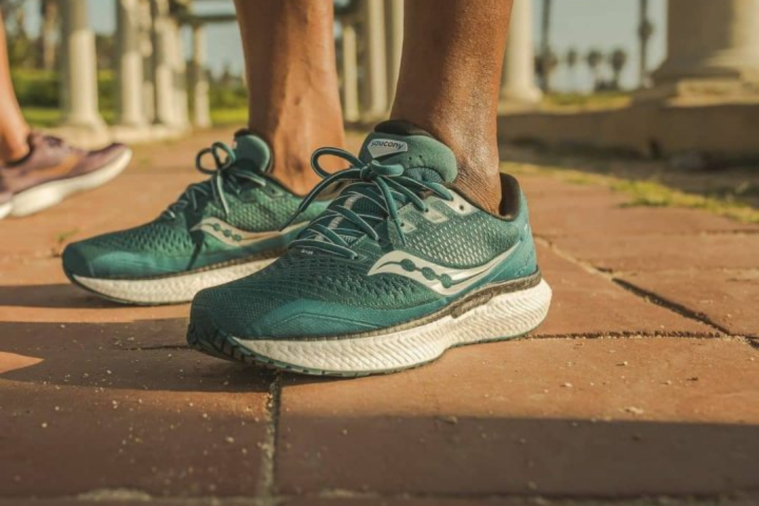 Saucony Triumph