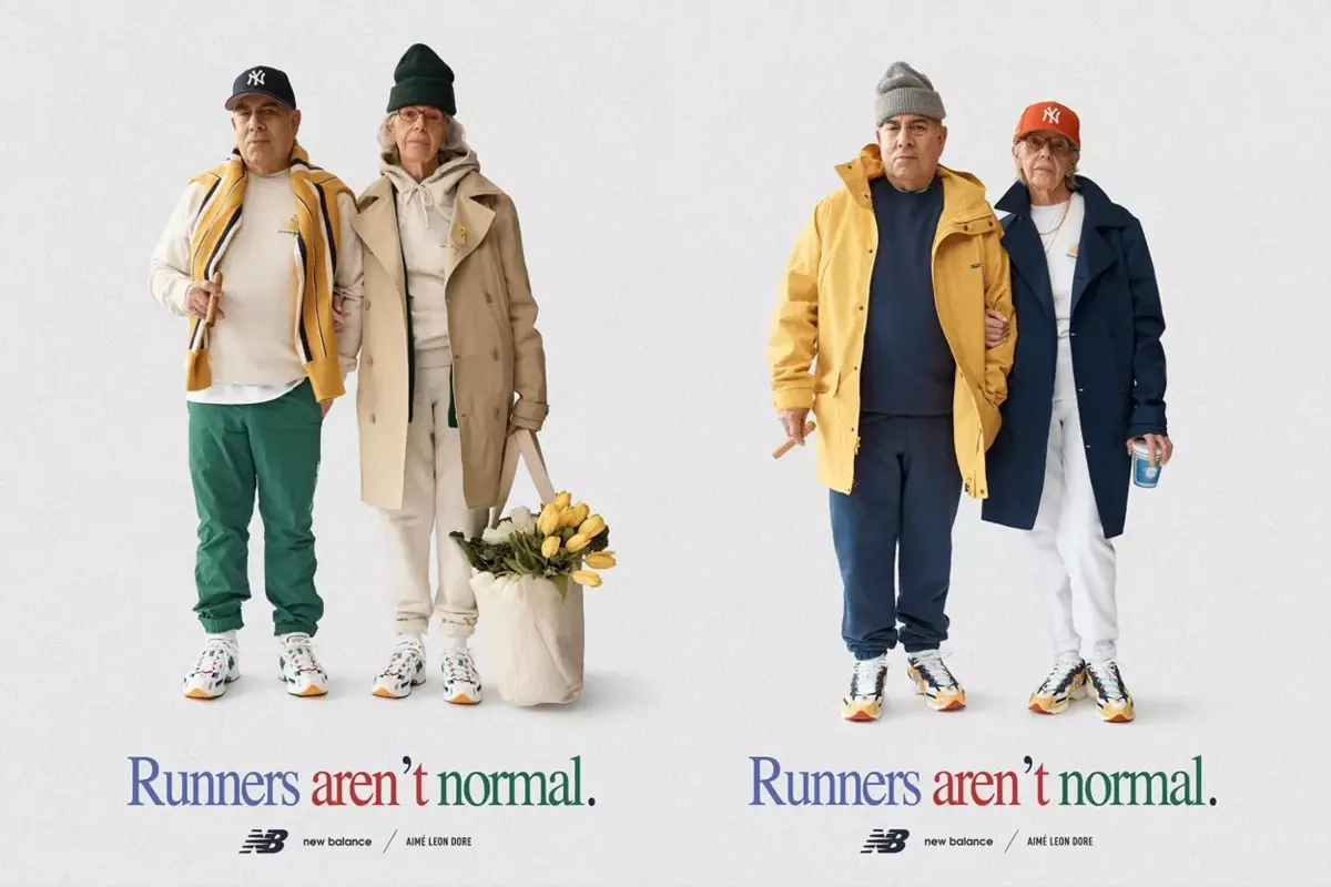 New Balance Aime Leon Dore