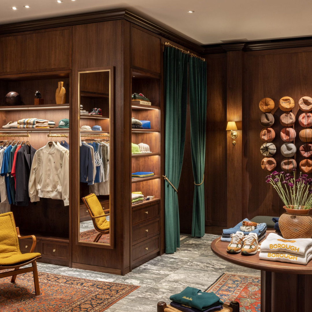 Aime Leon Dore London Store