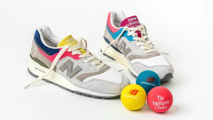 Aime Leon Dore x New Balance