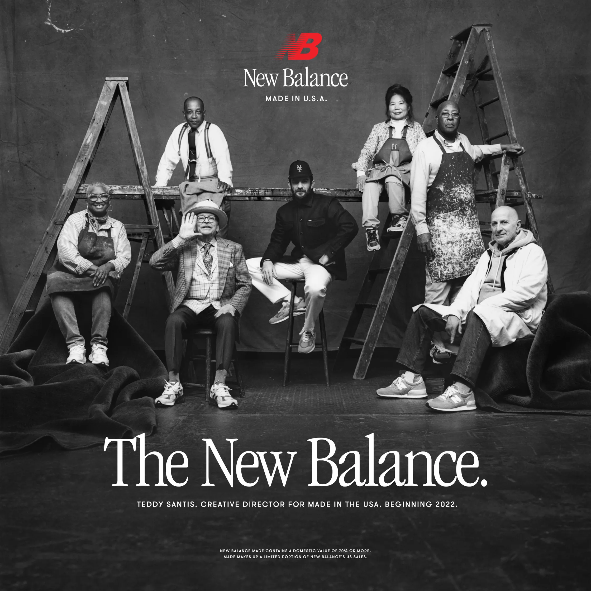 New Balance Made In USA