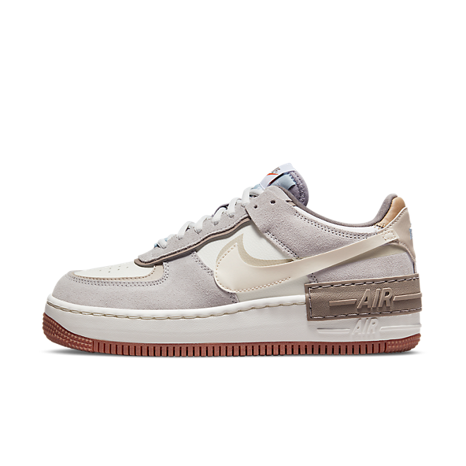 Nike Air Force 1 Shadow 'Sail Pale Ivory' DO7449-111