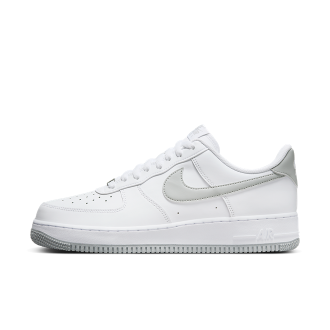 Nike Air Force 1 '07 'White Light Smoke Grey' FJ4146-100