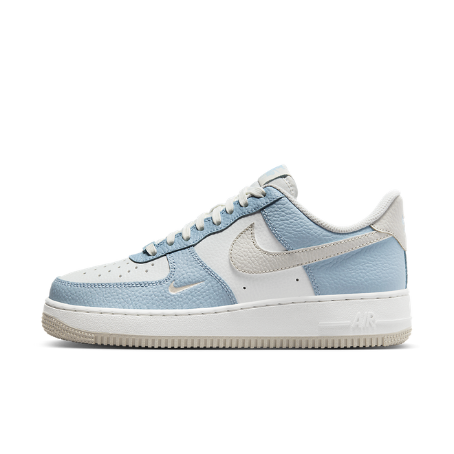 Nike Air Force 1 '07 WMNS 'Light Armory Blue' HF0022-400