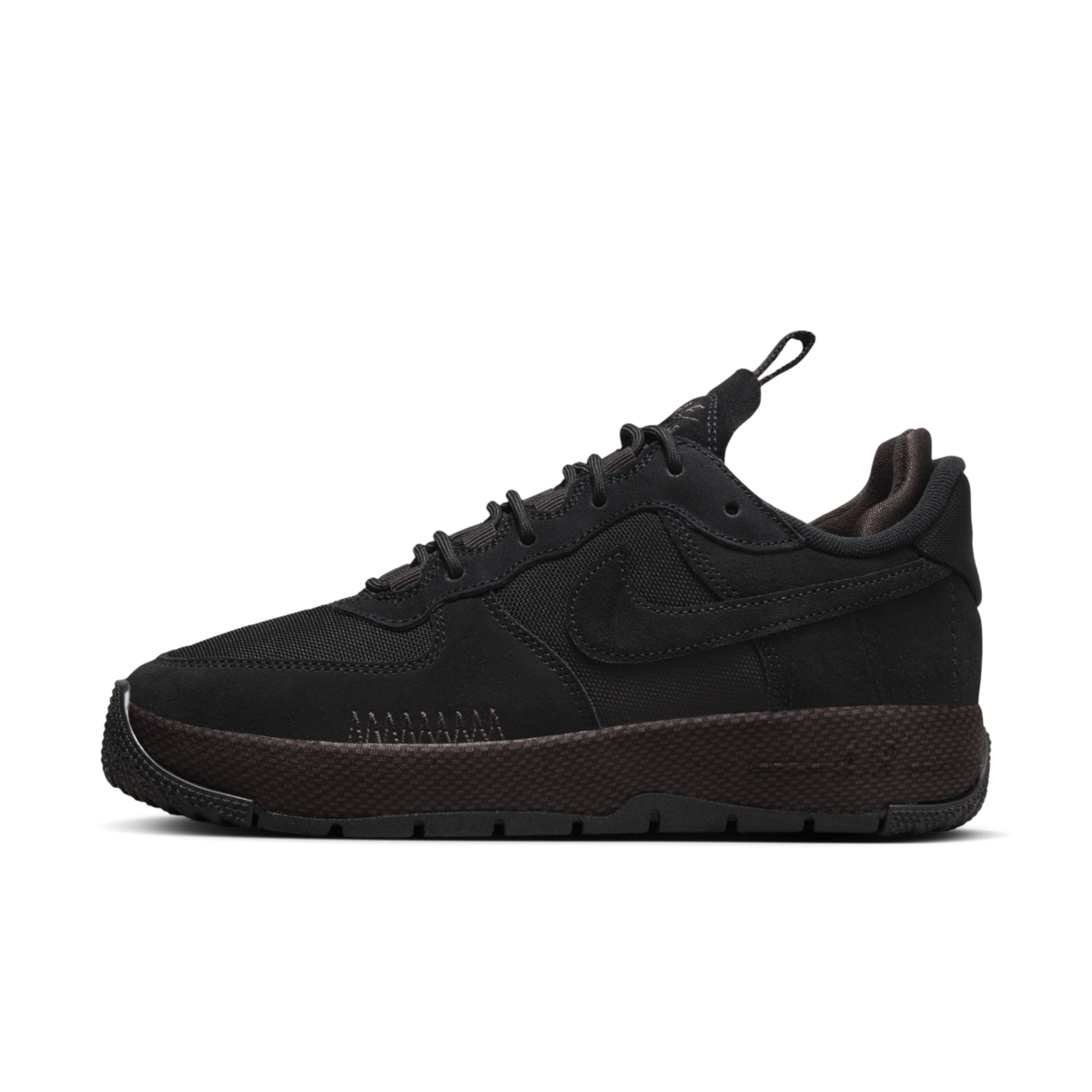 Nike Air Force 1 Wild WMNS 'Black' FB2348-001