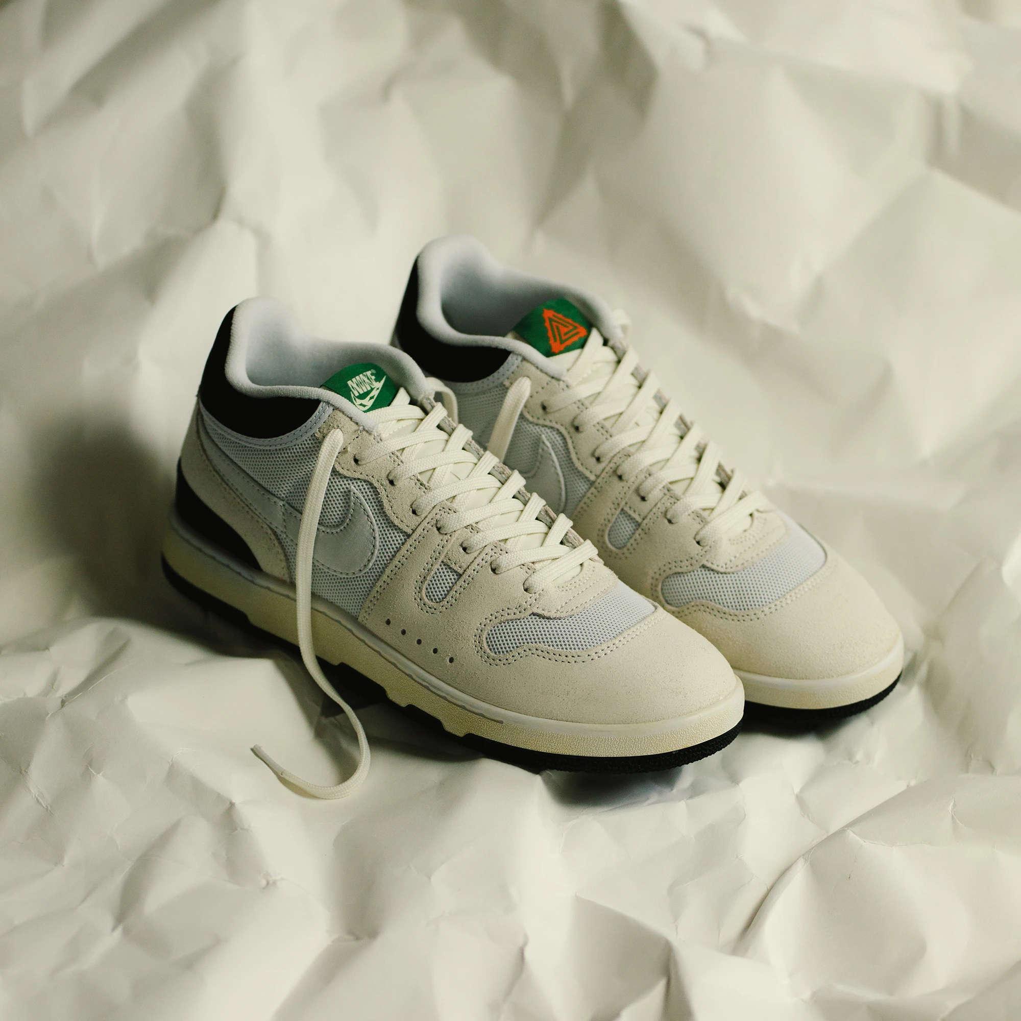 Social Status x Nike Mac Attack SP 'Summit White'
