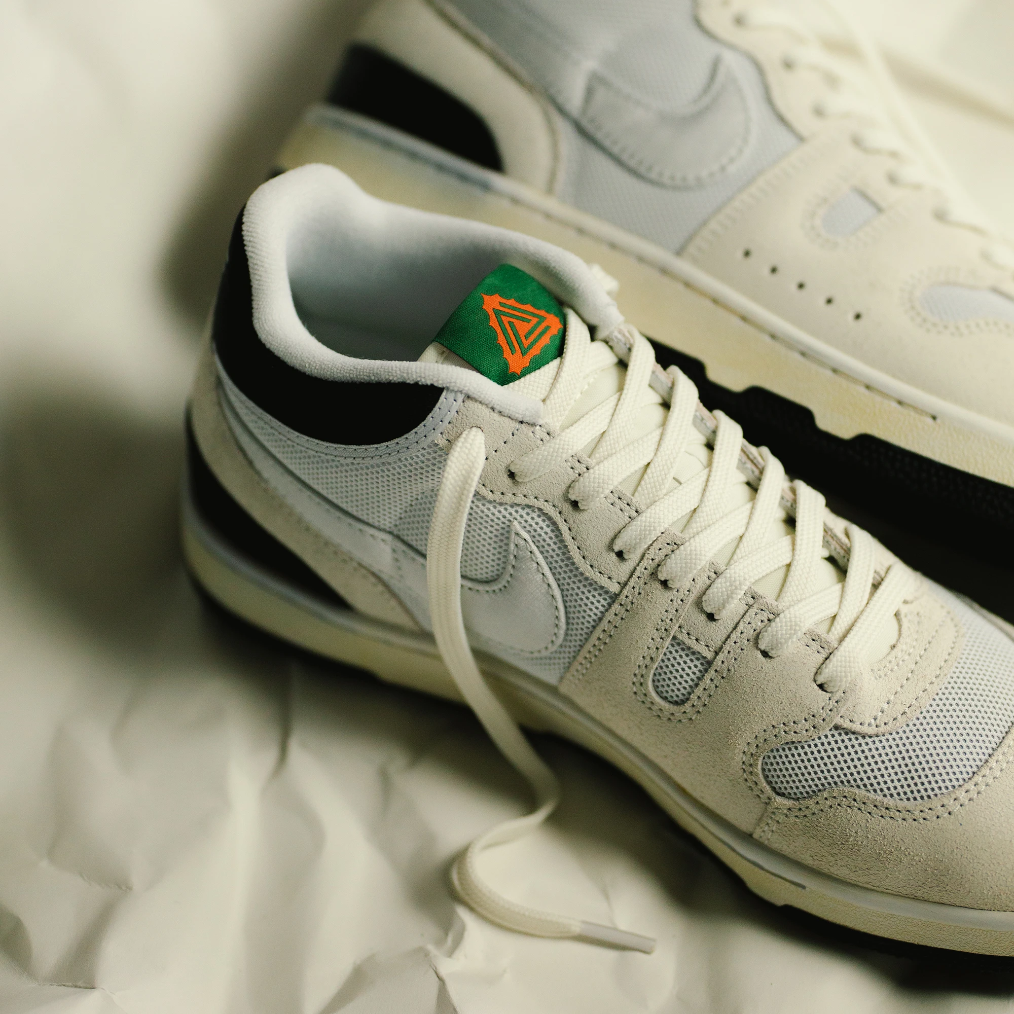 Social Status x Nike Mac Attack SP 'Summit White'