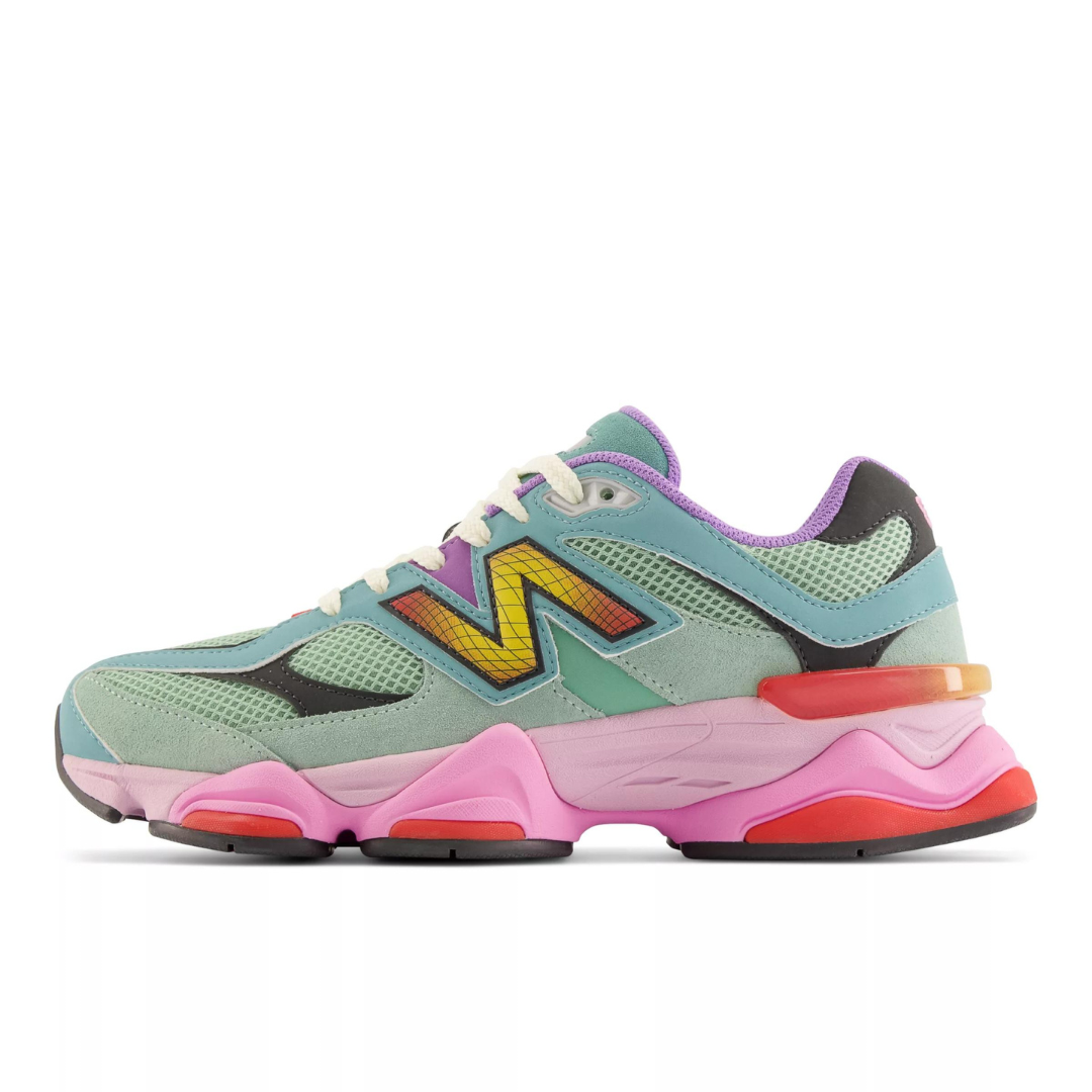 New Balance 9060 'Warped Multi-Color'