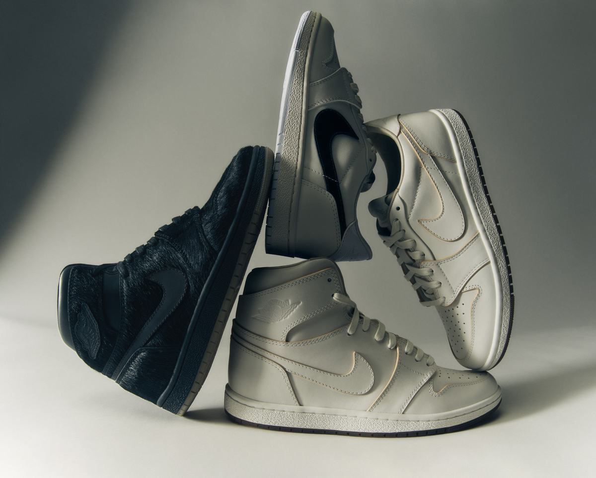 Jordan Wings collectie