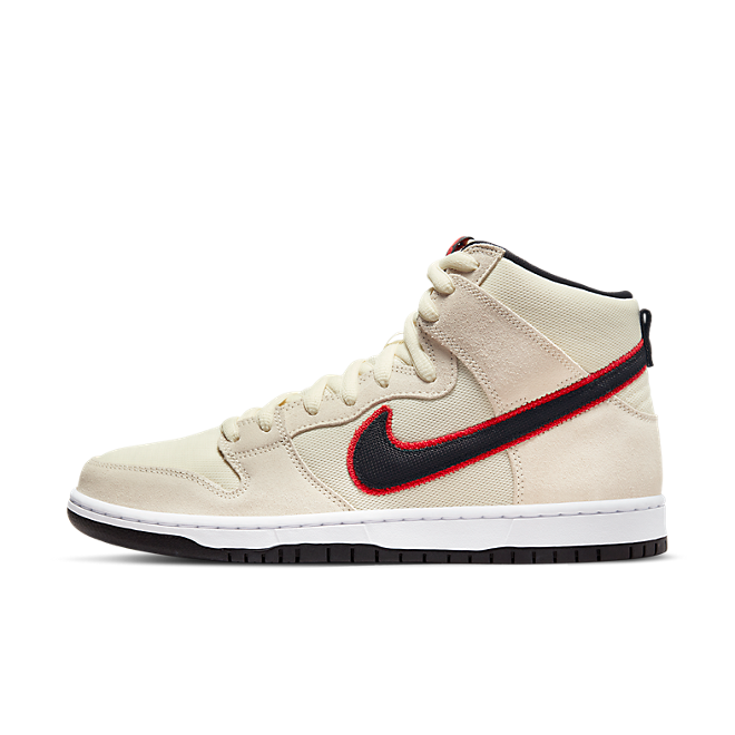 Nike SB Dunk High 'San Francisco Giants' DO9394-100