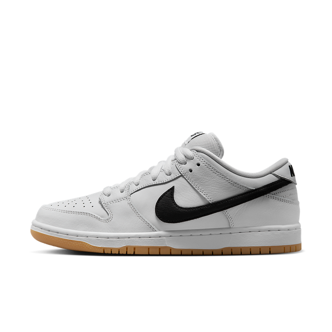 Nike SB Dunk Low Pro ISO 'White Gum' CD2563-101