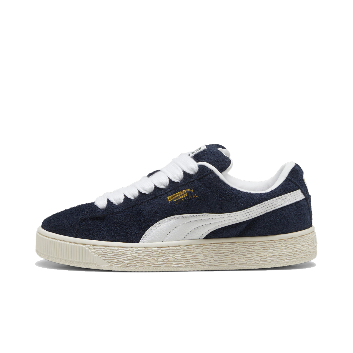 Puma Suede XL Hairy 'Club Navy' 397241-01