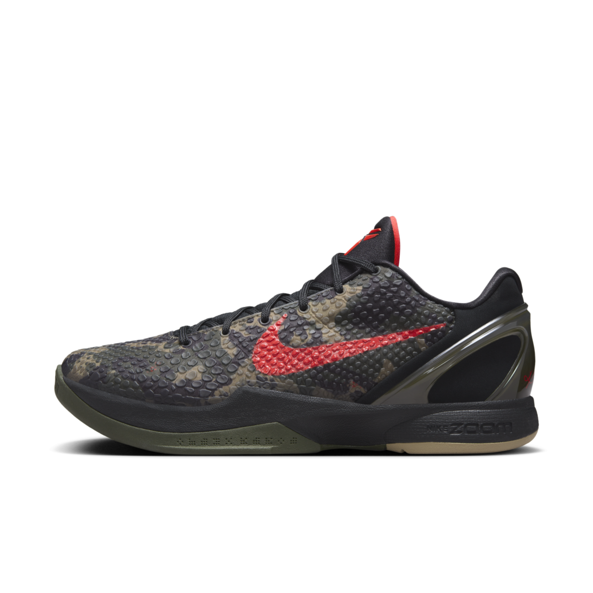 Nike Kobe 6 Protro 'Italian Camo'