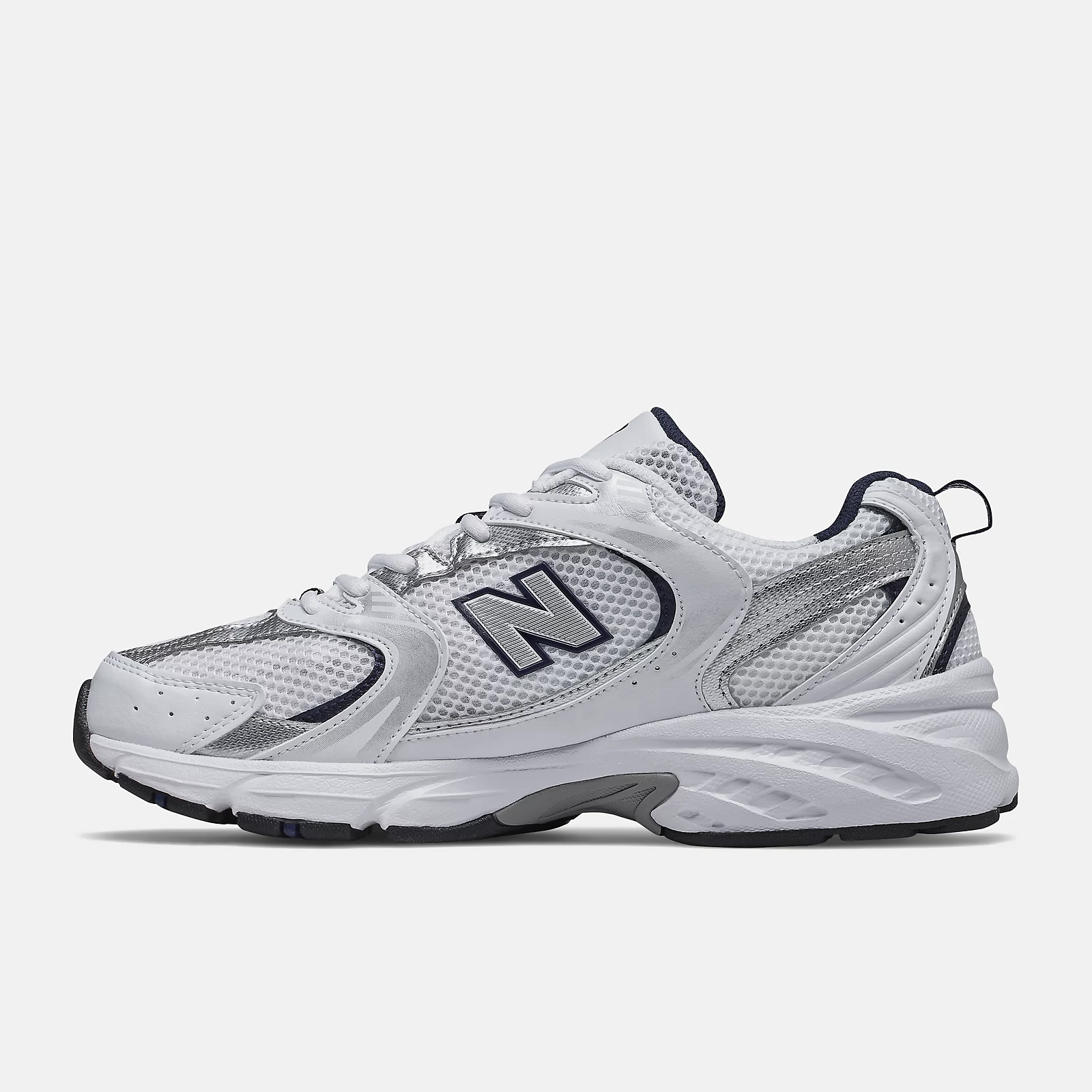 NB 530 'White & Grey' | MR530SG