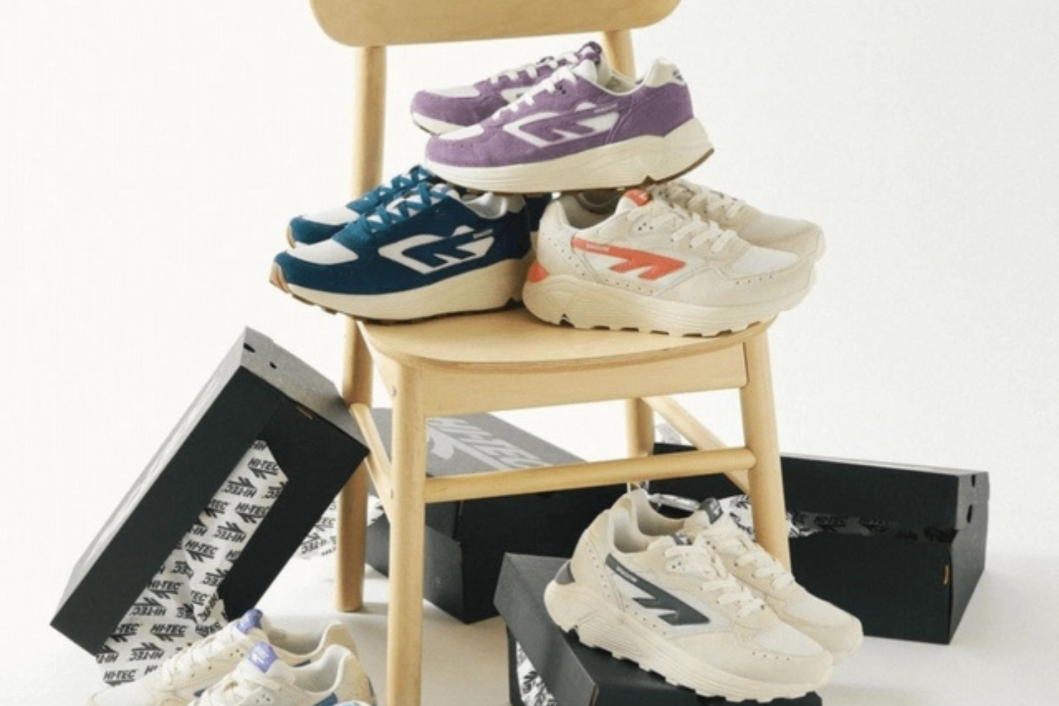 hi-tec sneakers