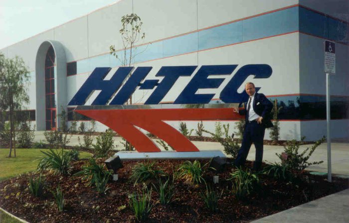 original hi-tec office