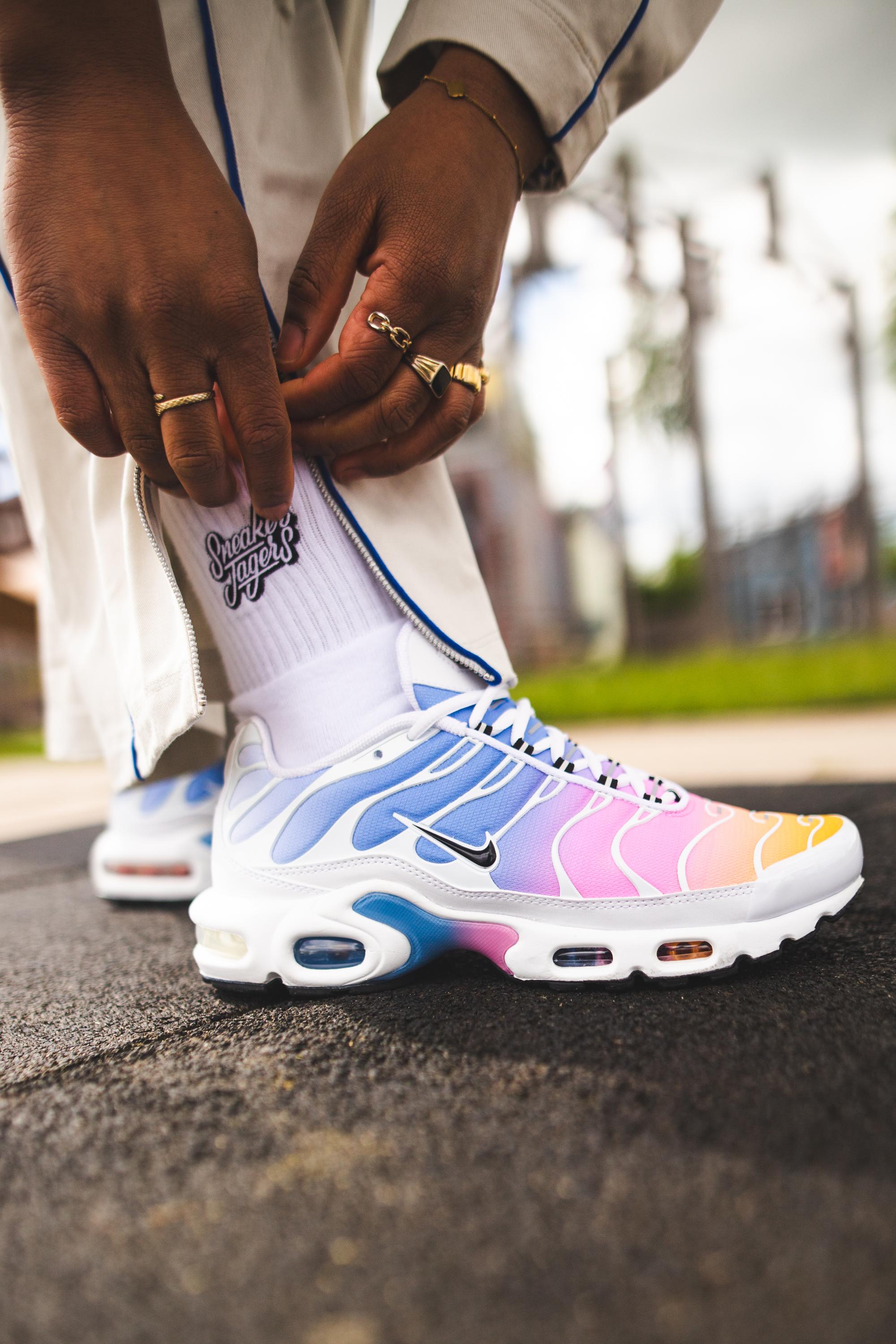 Sneakerjagers Festival Ready