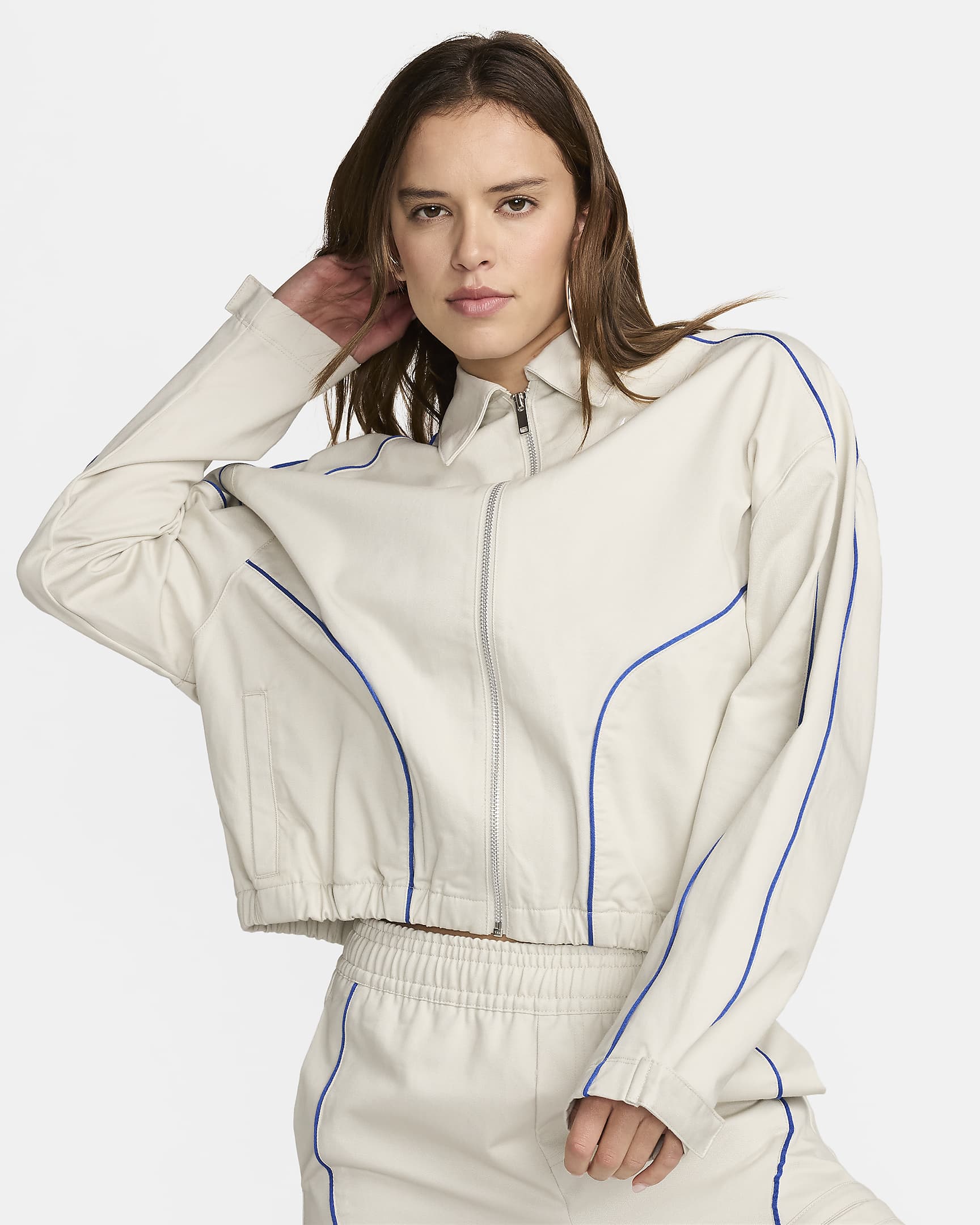 Nike Sportswear Geweven damesjack