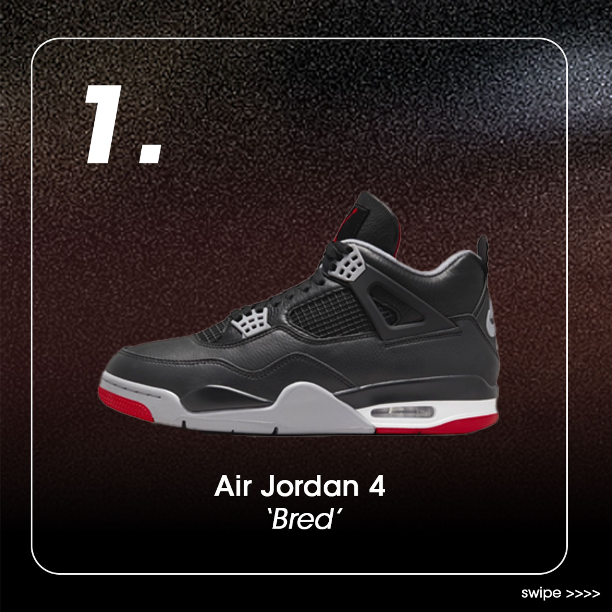 Sneakerjagers Sneaker Of The Year