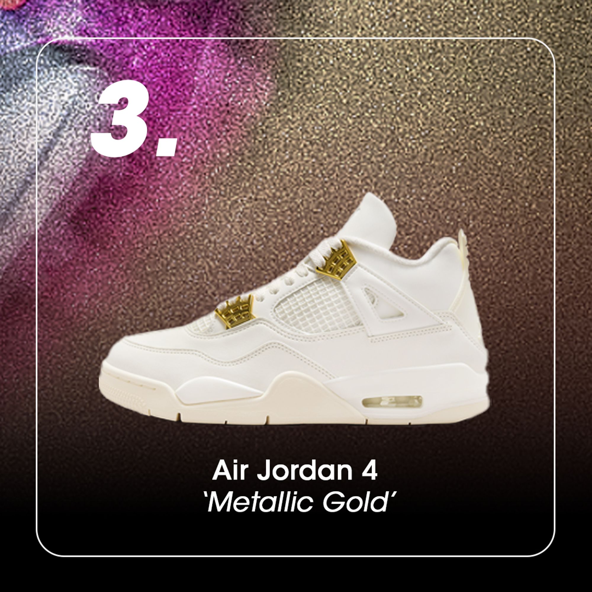 Sneakerjagers Sneaker Of The Year
