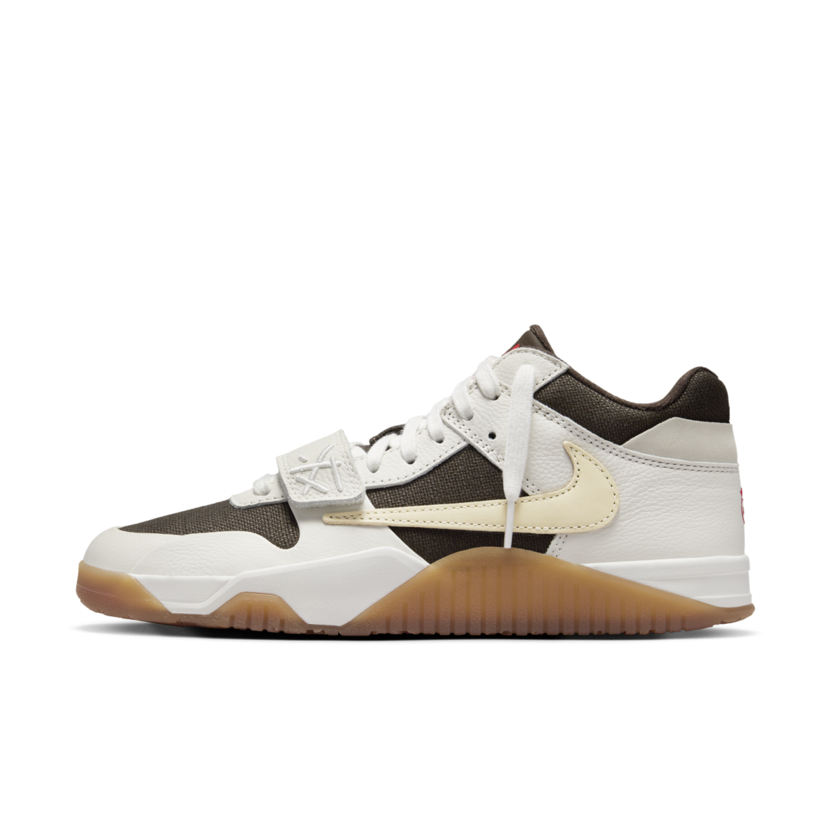 Travis Scott x Air Jordan Jumpman Jack 'Sail'