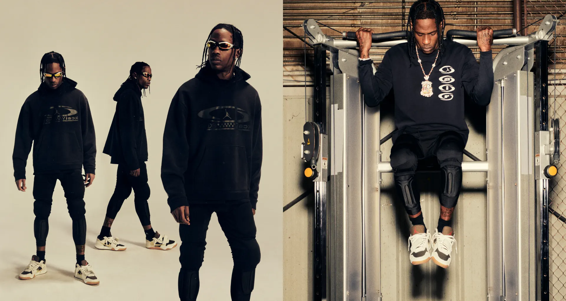 Travis Scott x Nike