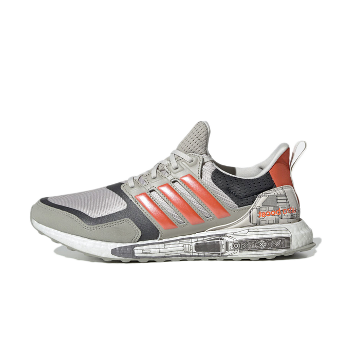 Star Wars X adidas Ultraboost S&L 'X-Wing Starfighter' FW0536