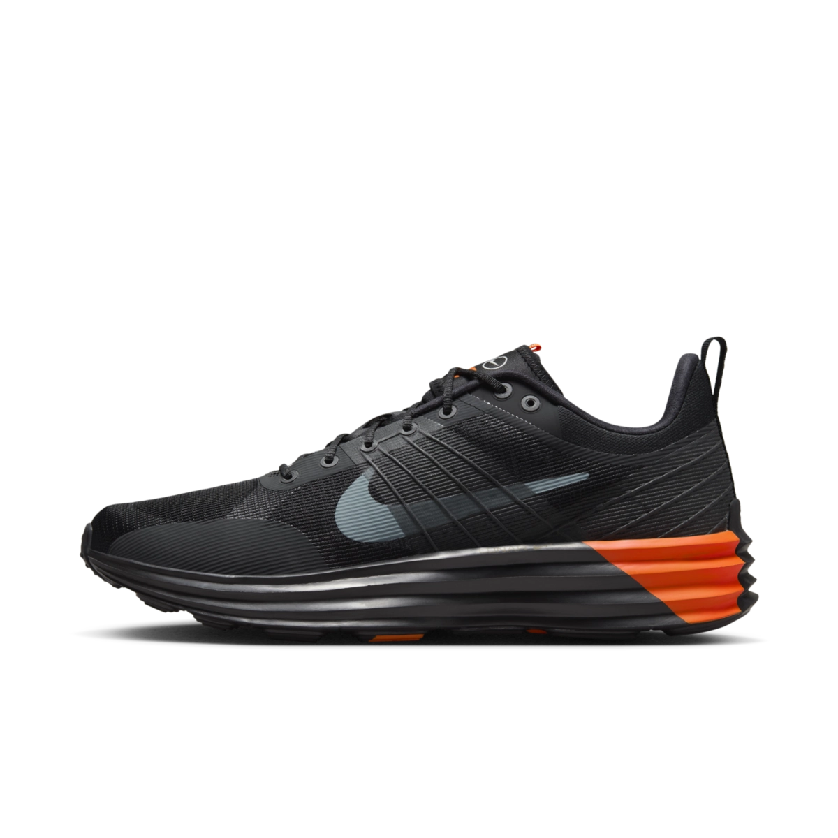 Nike Lunar Roam 'Black & Safety Orange'