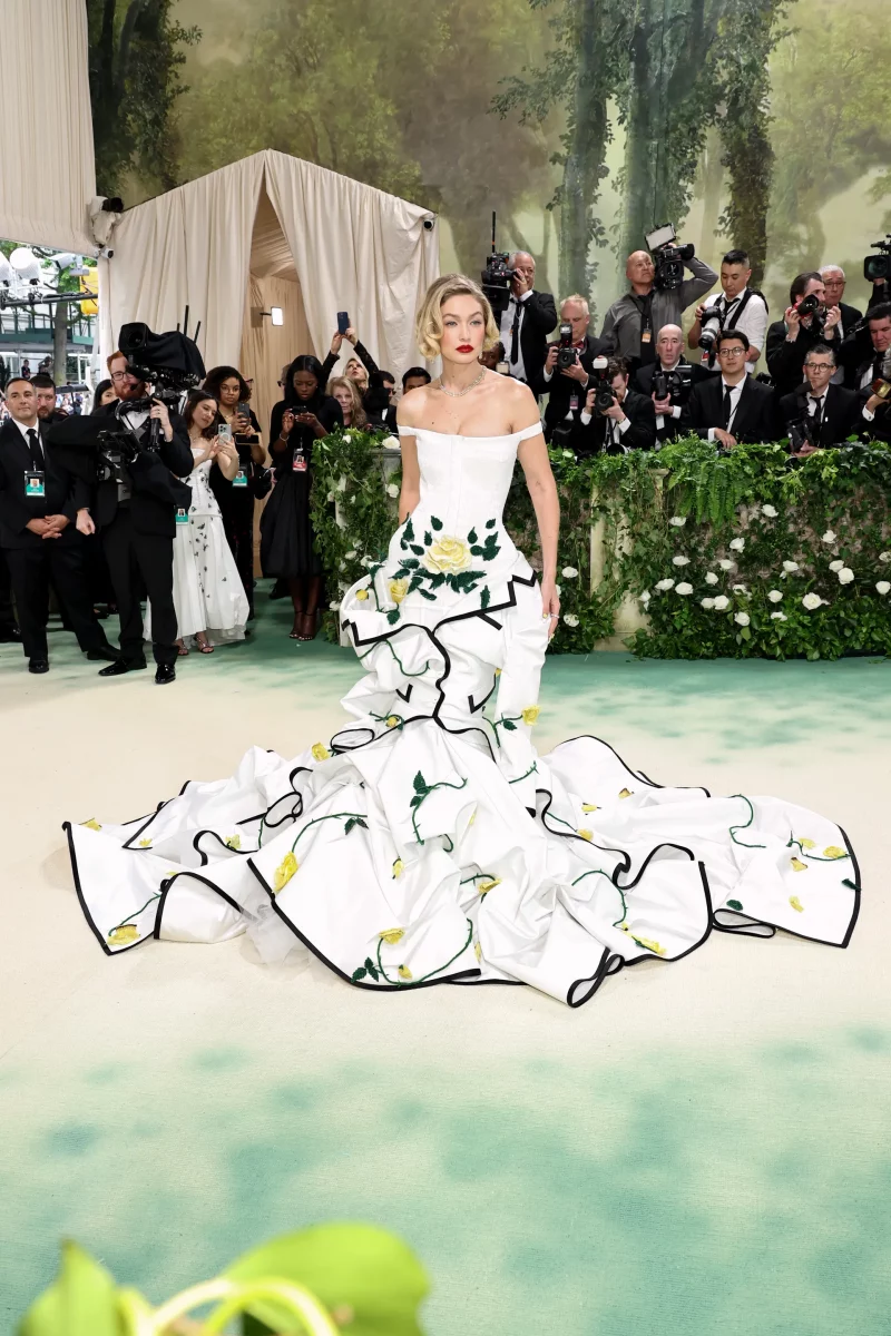 Gigi Hadid Met Gala 2024