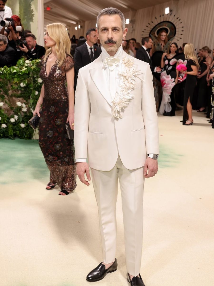 Kendall Roy Met Gala 2024