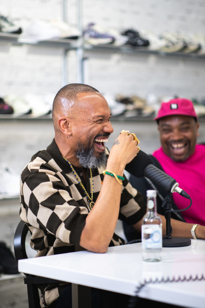 De Grote Tim & Tom Sneaker Show Patta