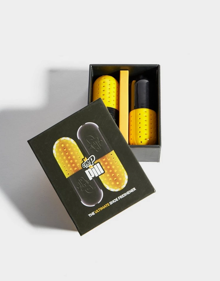 Crep Protect Pill - Schoenverfrisser
