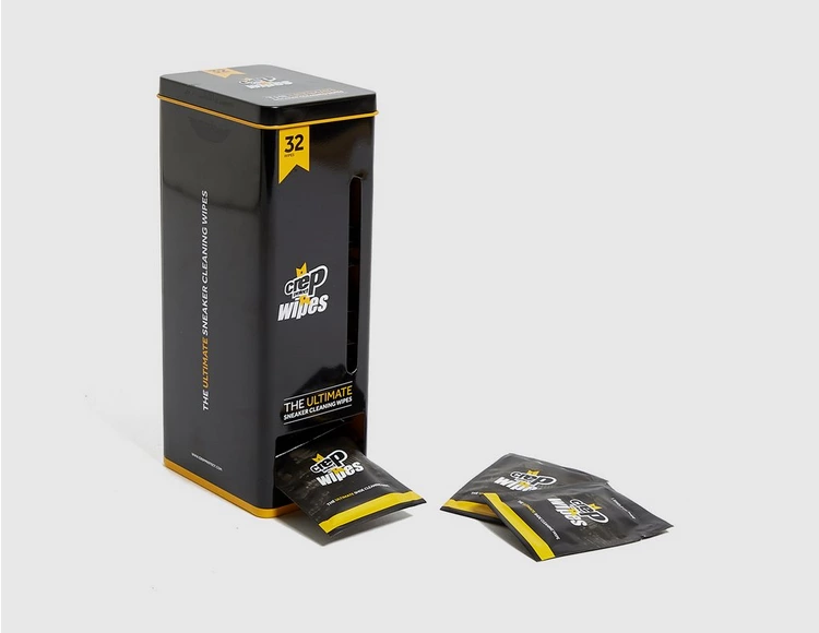 Crep Protect Crep Wipes pakket van 32 reiningsdoekjes