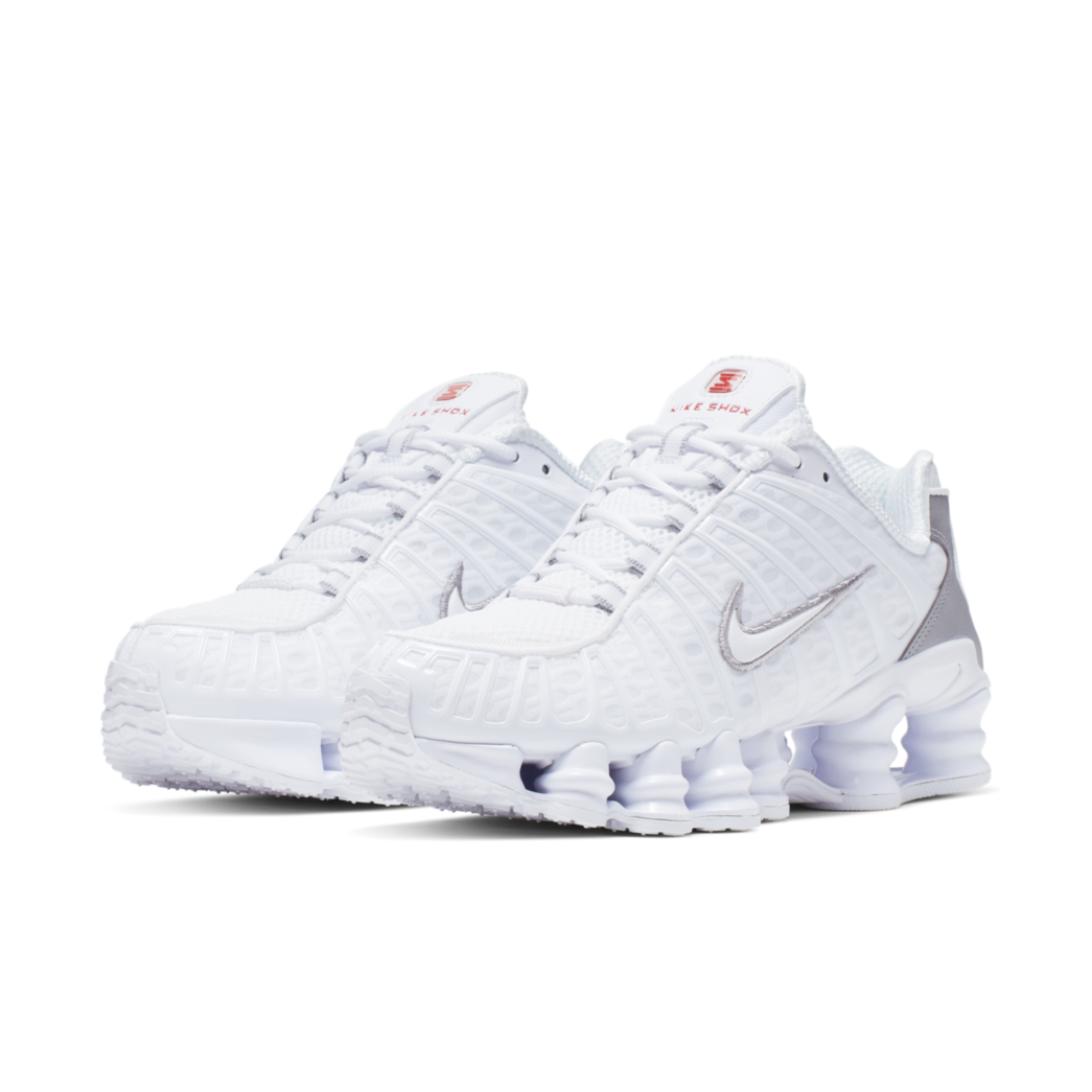 Nike Shox TL WMNS 'White'