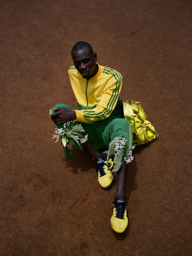 Wales Bonner x adidas