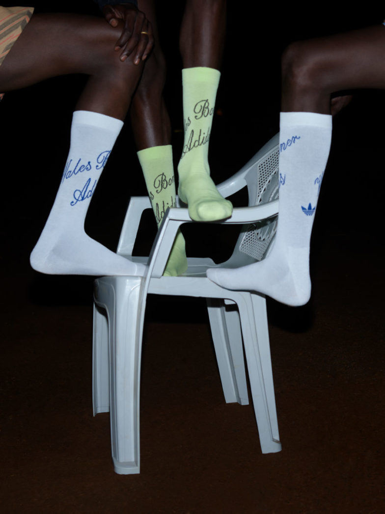 Wales Bonner x adidas