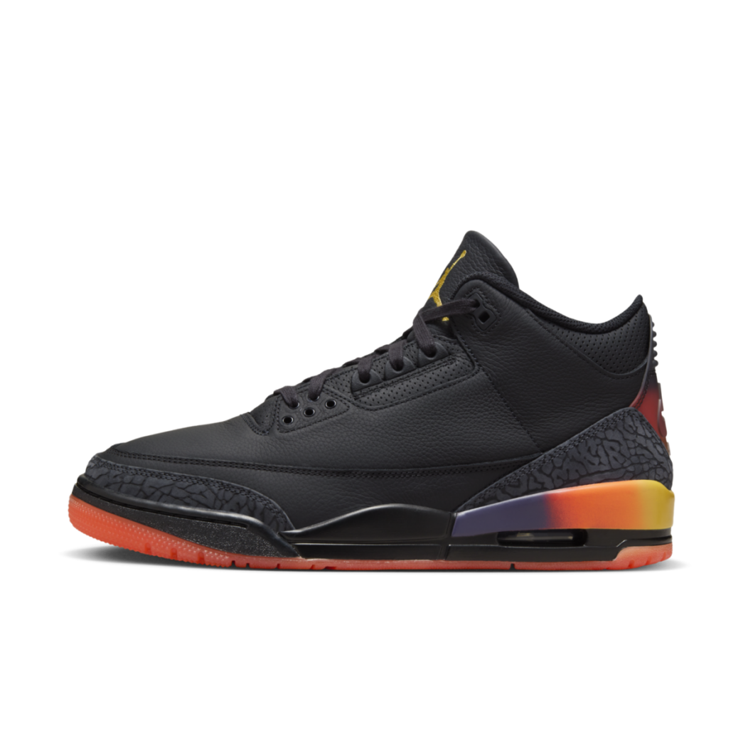 J Balvin x Air Jordan 3 'Rio'