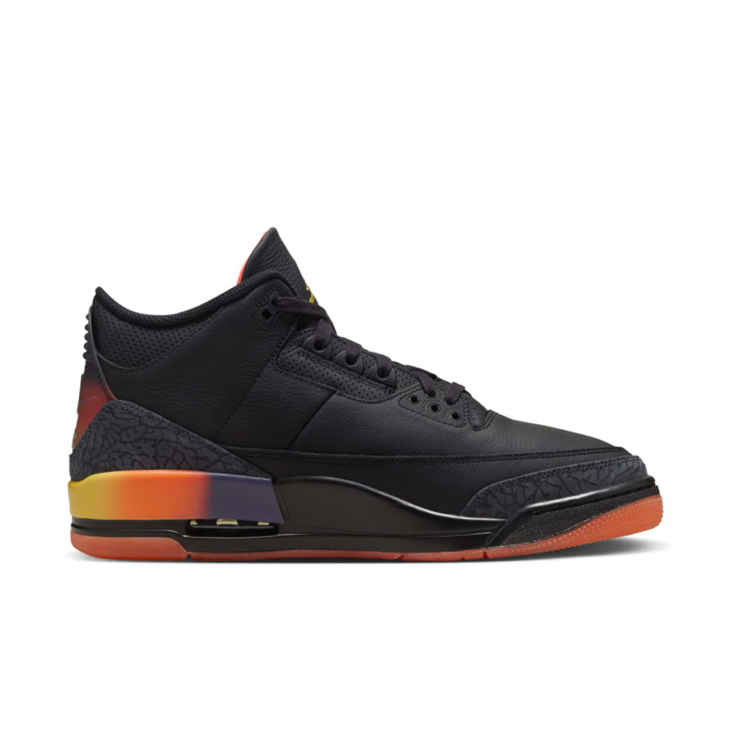 J Balvin x Air Jordan 3 'Rio'