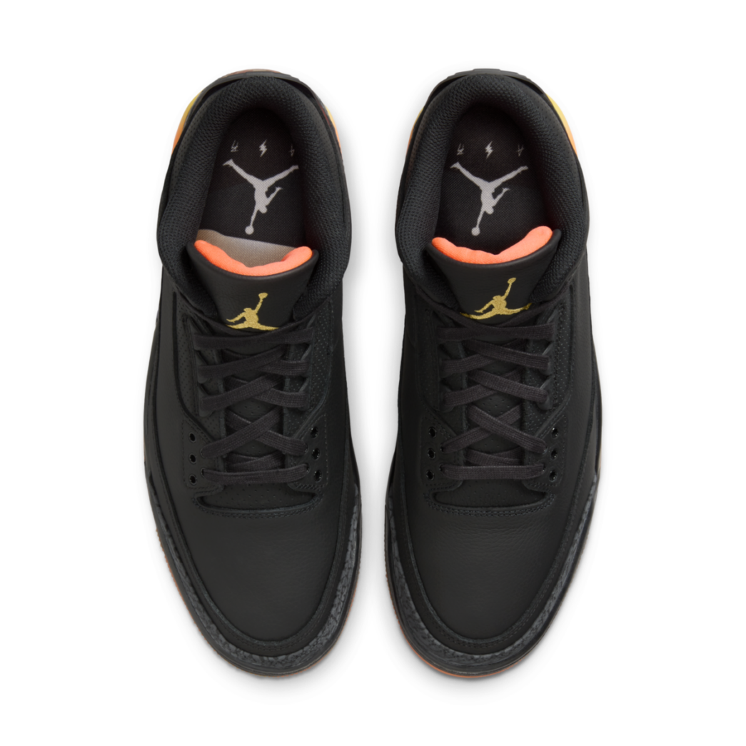 J Balvin x Air Jordan 3 'Rio'