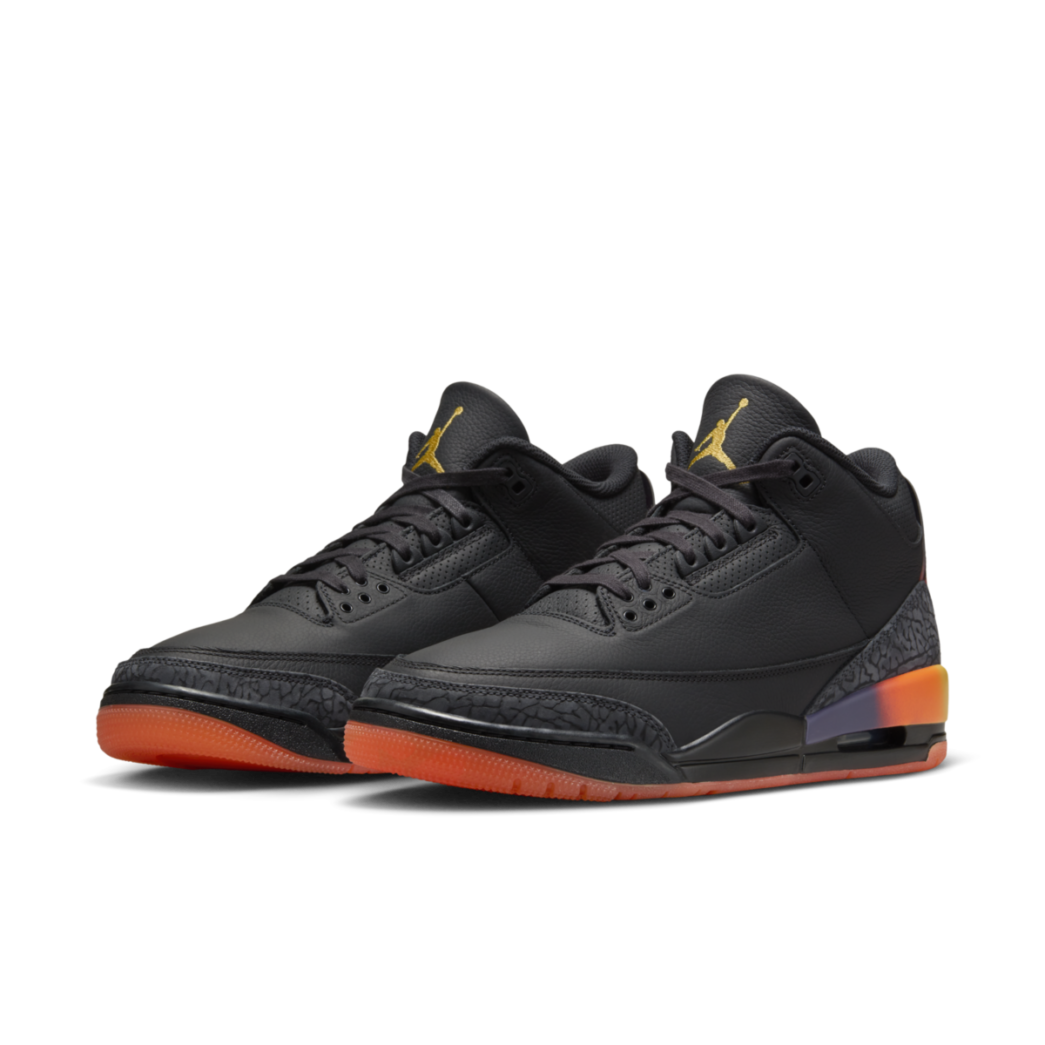 J Balvin x Air Jordan 3 'Rio'