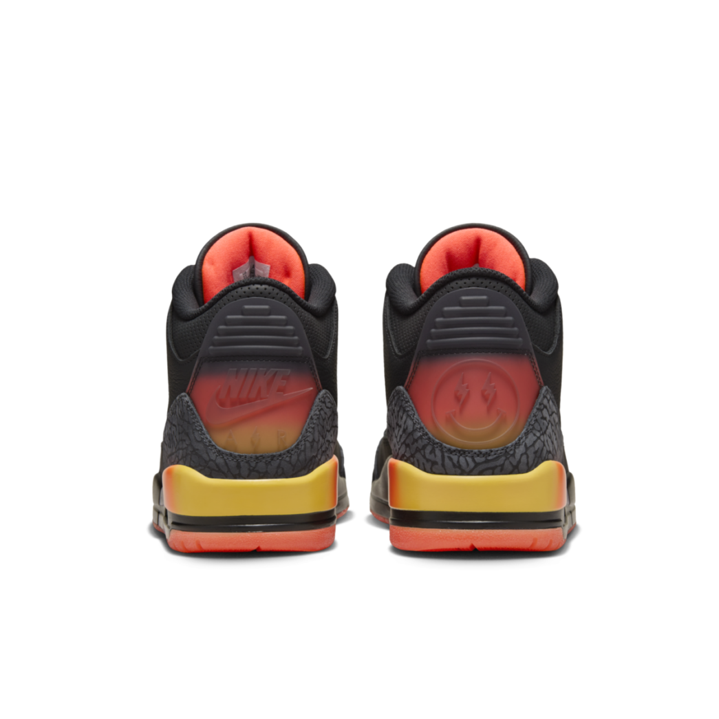 J Balvin x Air Jordan 3 'Rio'